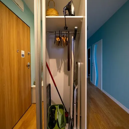 Wilanowska Prestige - 80m2, Parking & Balcony - By Rentujemy *