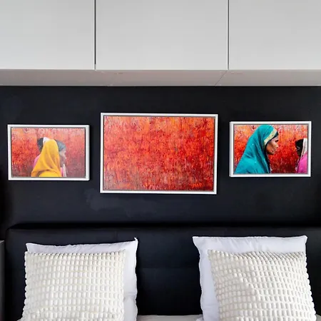 Wilanowska Prestige - 80m2, Parking & Balcony - By Rentujemy Appartement Warschau