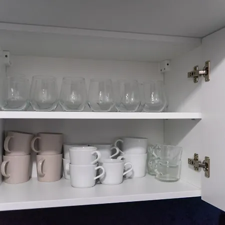 Appartement Wilanowska Prestige - 80m2, Parking & Balcony - By Rentujemy Warschau