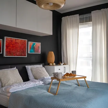 Wilanowska Prestige - 80m2, Parking & Balcony - By Rentujemy *