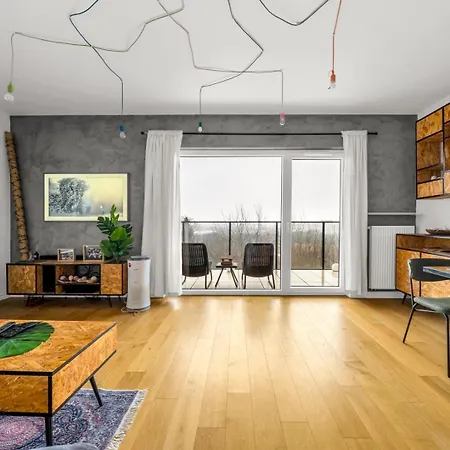 Wilanowska Prestige - 80m2, Parking&balcony - By Rentujemy