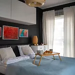 Wilanowska Prestige - 80m2, Parking & Balcony - By Rentujemy *