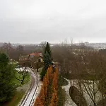 Apartmán Wilanowska Prestige - 80m2, Parking & Balcony - By Rentujemy
